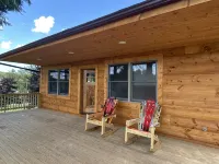 #1 Cabin~Walk to Wisp! Lake Access & Dock! Hot Tub~Game Room~Fire Pit & Dogs OK! - 精品
