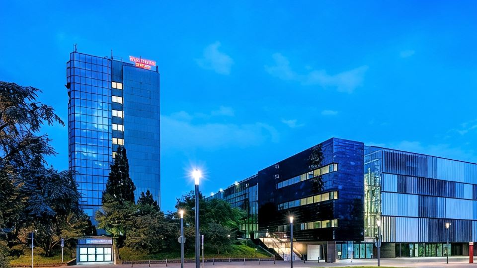 Mercure Hotel Koblenz
