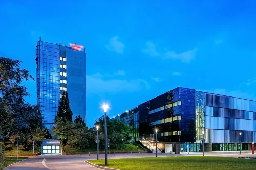 Mercure Hotel Koblenz - bar