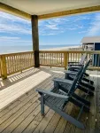 New Build! Beach Front Luxury House w/Ocean Views & Breeze - 비치