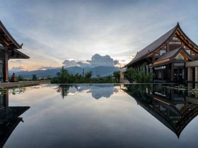 Wanda Vista Resort Xishuangbanna