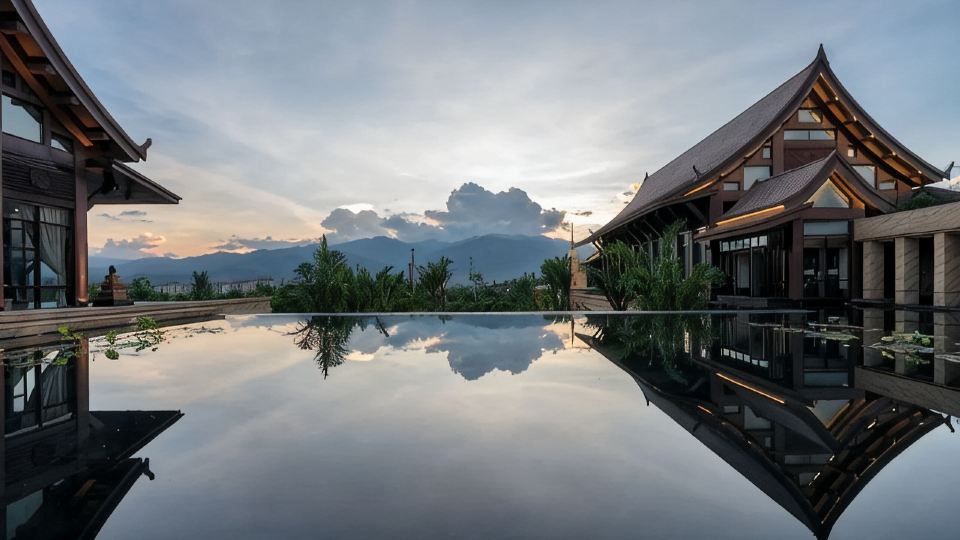 Wanda Vista Resort Xishuangbanna