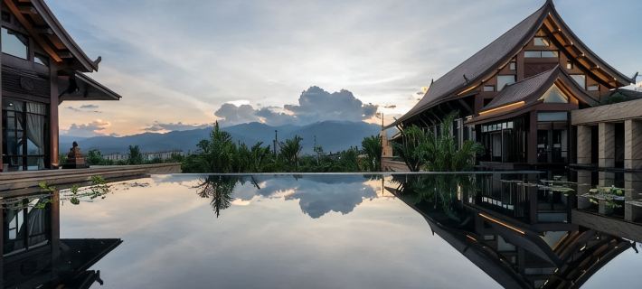 Wanda Vista Resort Xishuangbanna Hotels in Jinghong
