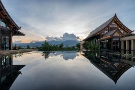 Wanda Vista Resort Xishuangbanna