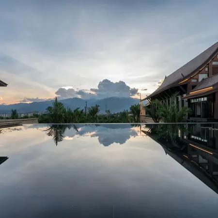 Wanda Vista Resort Xishuangbanna