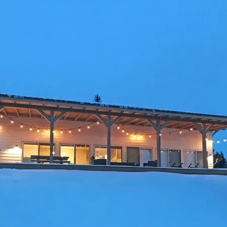 Georgetown Lake Retreat