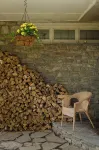 Secluded Cabin Retreat on 6 Acres w/ Fireplace, Trails, Creek & Record Player - WiFi