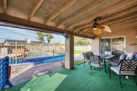 4Br Happy Harmont House w/ Private Pool • Near State Farm Stadium • Sleeps 10 - 2-Star