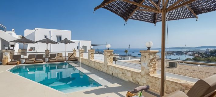 Paliomylos Spa Hotel Hotels in Naoussa