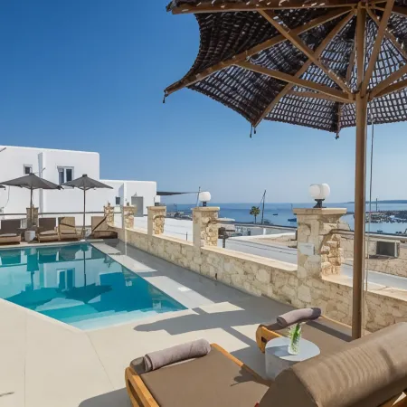 Paliomylos Spa Hotel