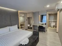 Aura Hotel Hatyai Songkhla Hotel in zona Tempio Wat Laem Pho