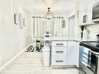Modern Farmhouse with Garage Access - 3-Star