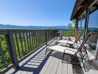 Breathtaking Mt Washington Views  Jackson Chalet - Boutique