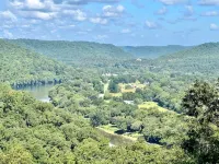 The Stone Cottage! Private with incredible views of the River and Mountains. - 3-Star