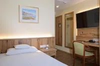Hotel am Schloßberg - gimnasio