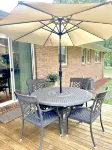 McCullough Park Charming 3-bedroom  in fantastic Stockbridge - Homestays