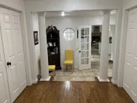 Hot Tub & Private Lake Modern Country Oasis in Heart of City - 3-Star