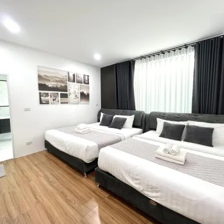 V Villa Khaoyai