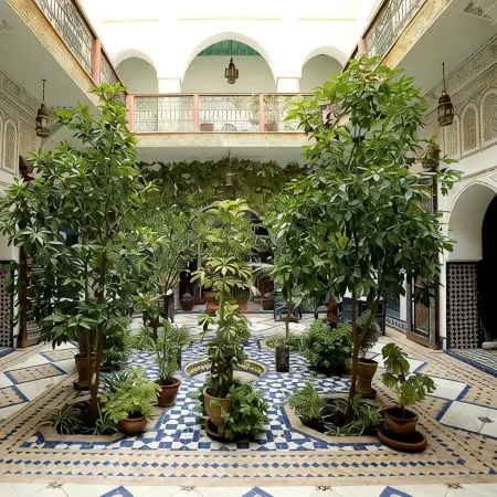 Ryad El Borj