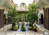 Ryad El Borj - Bed and Breakfasts