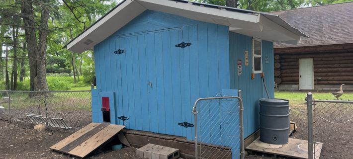 Hobby Farm Cottage Hotels in Marinette County