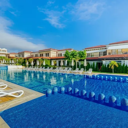 Green Life Apartments Sozopol