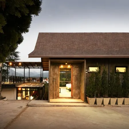 Cocoa Valley Resort