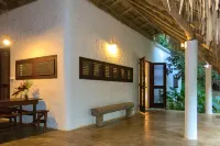 奎瓦生態小屋 - 停車場