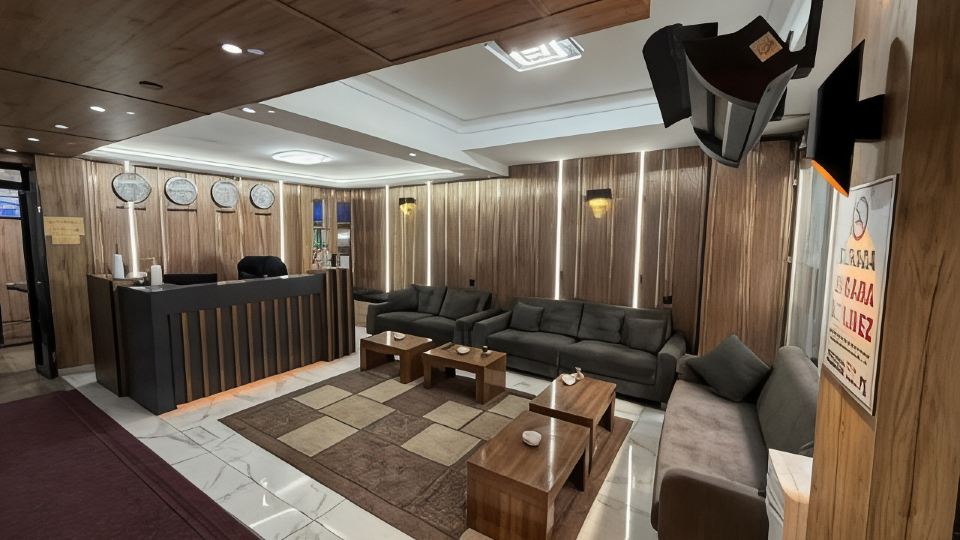 Espinaz Apart Otel