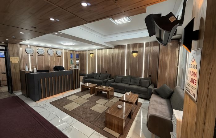 Espinaz Apart Otel