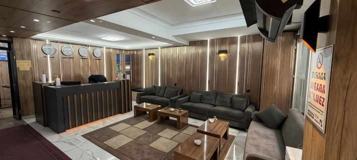 Espinaz Apart Otel Hotéis em Van