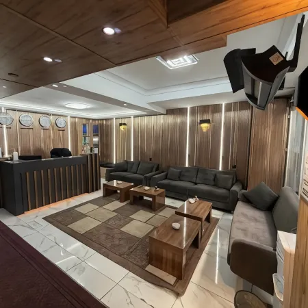 Espinaz Apart Otel