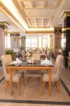 Teba Hotel Ras Elbar - breakfast