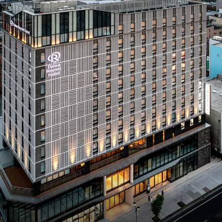 Daiwa Roynet Hotel Yamagata Ekimae