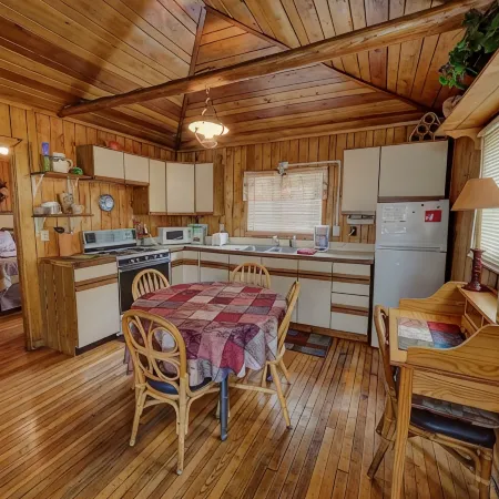 Cabin in the Village