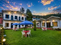 Friendship inn hotel & resort - Bergblick