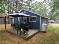 Slipper Inn Cabin at Pine Ridge Park - Wifi
