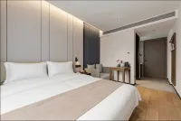 Meichao Holiday Hotel (Jinan 960 Hospital Golden Bull Building Materials Home Expo Center) - 2-نجوم