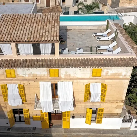 Hotel Boutique Can Pocovi
