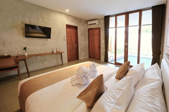 ME Villas Pererenan, Canggu