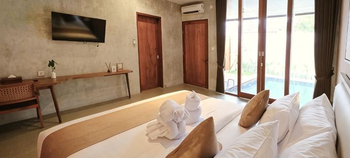 ME Villas Pererenan, Canggu Hôtels à&nbsp;: Bali