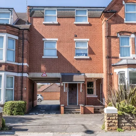 West Bridgford Classy 2Bed Flat