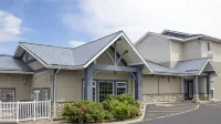SilverStone Inn & Suites Spokane Valley - Parkplatz