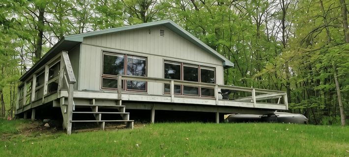 Private Dock on Kego Lake! Classic Minnesota Cabin 카스 카운티 호텔