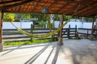 Pousada Trancoso Guarapari - parking