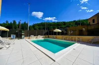 Hotel Ristorante Cascia - piscina
