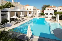 Nissia Traditional Residences Spetses - Balcony
