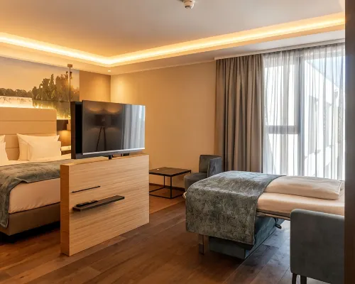 Mercure Frankfurt-Offenbach Ost ヴェステンド周辺のホテル