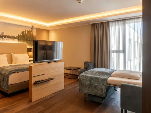 Mercure Frankfurt Offenbach - bar