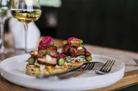 Menlyn Boutique Hotel - petit déjeuner